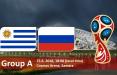 بازی روسیه و اروگوئه,اخبار فوتبال,خبرهای فوتبال,جام جهانی