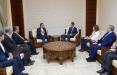 دیدار بشار اسد با حسین جابری انصاری,اخبار سیاسی,خبرهای سیاسی,سیاست خارجی