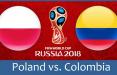 دیدار تیم ملی کلمبیا و لهستان,اخبار فوتبال,خبرهای فوتبال,جام جهانی
