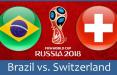 دیدار تیم ملی برزیل و صربستان,اخبار فوتبال,خبرهای فوتبال,جام جهانی
