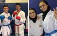 کاراته ایران,اخبار ورزشی,خبرهای ورزشی,ورزش