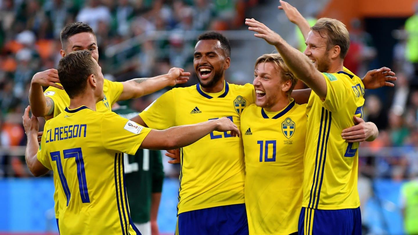 تصاویر دیدار مکزیک و سوئد,عکس های بازی مکزیک و سوئد,عکس دیدار مکزیک و سوئد در جام جهانی