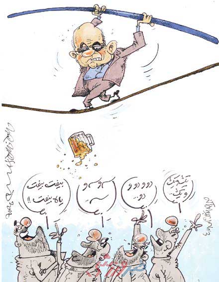 کارتون امیر حسین فتحی,کاریکاتور,عکس کاریکاتور,کاریکاتور ورزشی