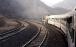 تصادف قطار با کامیون در نزدیکی نیشابور,اخبار حوادث,خبرهای حوادث,حوادث