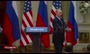 پوتین پس از اهدای توپ جام جهانی خطاب به ترامپ: توپ در زمین شماست