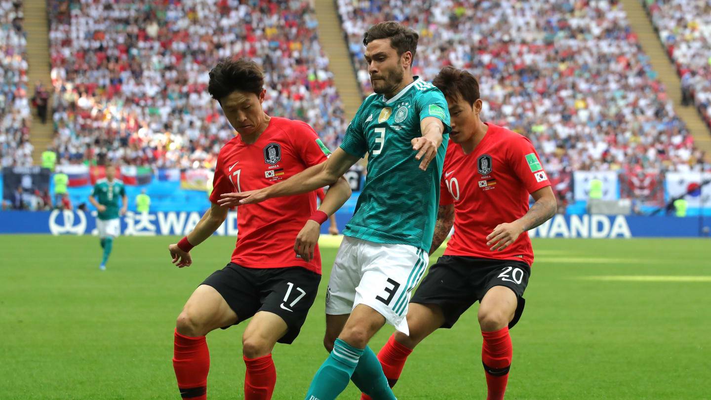 تصاویر دیدار کره جنوبی و آلمان,عکس های بازی کره جنوبی و آلمان,عکس دیدار کره جنوبی و آلمان در جام جهانی