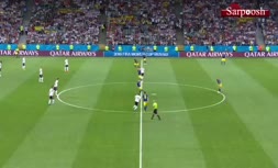 فیلم/ خلاصه دیدار آلمان 2-1 سوئد (جام جهانی 2018)