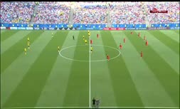 فیلم/ خلاصه دیدار سوئد 0-2 انگلیس (جام جهانی 2018)