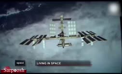 ویدئو / نگاهی به زندگی فضانوردان در ایستگاه فضایی بین المللی