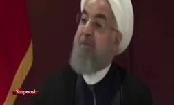 روحانی خطاب به ترامپ: اگر ایران نتواند نفت صادر کند، کل منطقه نمی‌تواند نفت صادر کند