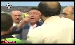 ویدئو/افتخارات باشگاه ذوب آهن در لیگ برتر