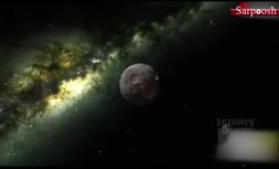 ویدئو/ برخورد شهاب سنگ با زمین