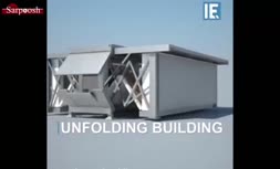 ویدئو/نگاهی به ساختار لوکس‌ترین خانه متحرک