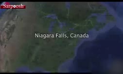 ویدئو/ زیبایی های آبشار نیاگارا