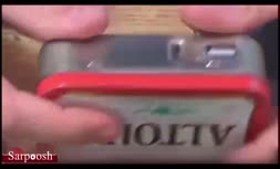ویدئو/آموزش ساخت پاور بانک در خانه