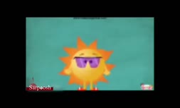 انیمیشن/ منظومه شمسی به زبانی ساده