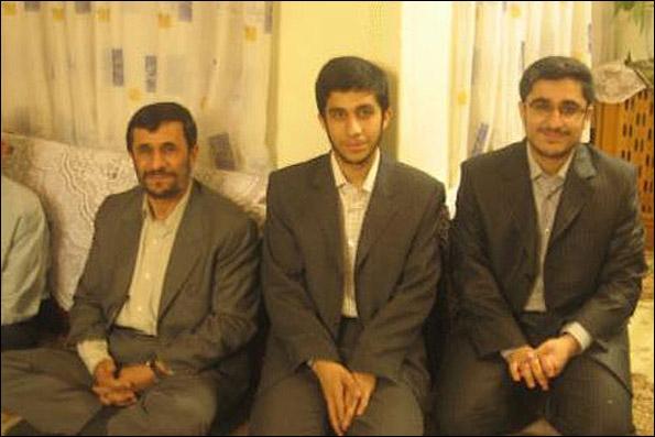 فرزندان احمدی نژاد فرزندان احمدی نژاد,اخبار سیاسی,خبرهای سیاسی,اخبار سیاسی ایران
