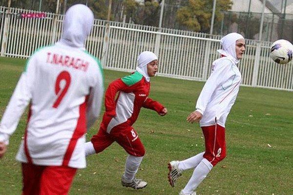 فوتبال دختران ایران,اخبار ورزشی,خبرهای ورزشی,ورزش بانوان