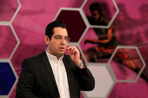 محمدرضا احمدی,اخبار صدا وسیما,خبرهای صدا وسیما,رادیو و تلویزیون