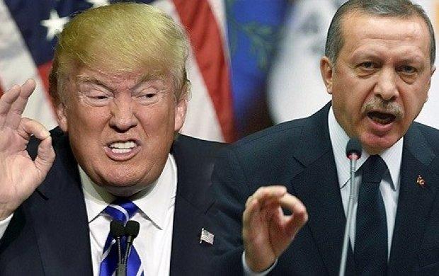 اردوغان و ترامپ,اخبار سیاسی,خبرهای سیاسی,سیاست خارجی