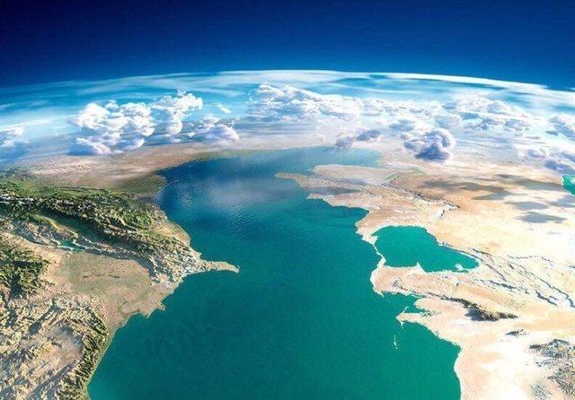 دریای خزر,اخبار علمی,خبرهای علمی,طبیعت و محیط زیست