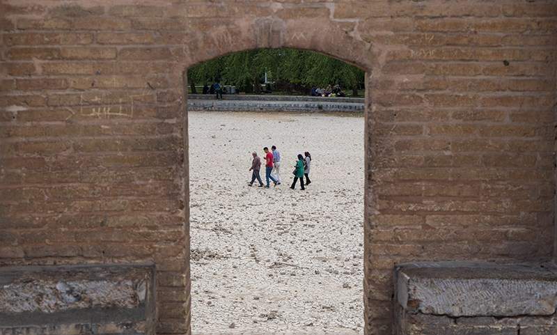 خشکی زاینده رود,اخبار هنرهای تجسمی,خبرهای هنرهای تجسمی,هنرهای تجسمی