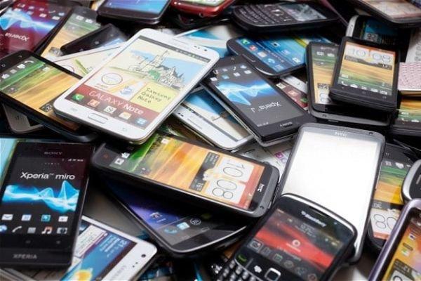 واردات گوشی موبایل,اخبار دیجیتال,خبرهای دیجیتال,موبایل و تبلت