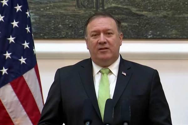 مایک پمپئو,اخبار سیاسی,خبرهای سیاسی,اخبار بین الملل