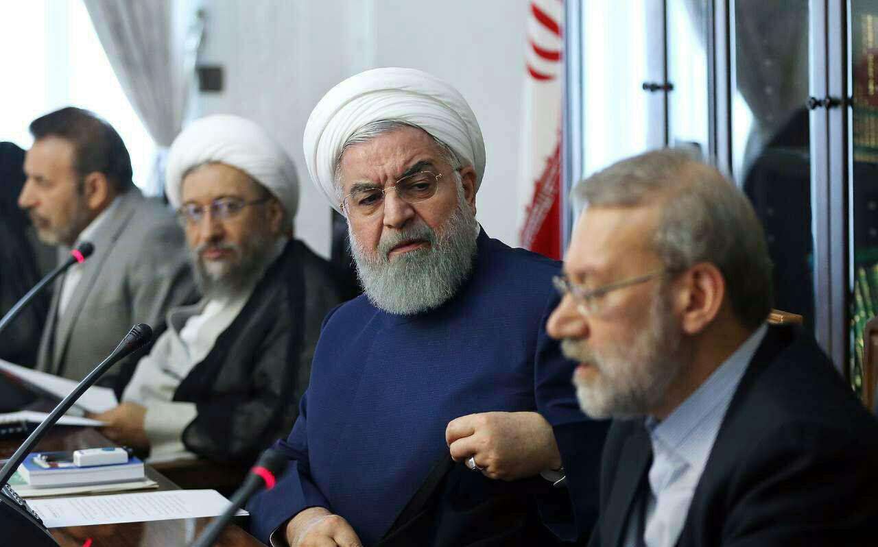 اختلافات روحانی و لاريجانی,اخبار سیاسی,خبرهای سیاسی,مجلس