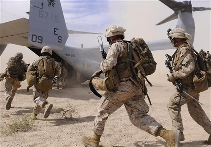 تفنگداران آمریکایی تفنگداران آمریکایی,اخبار سیاسی,خبرهای سیاسی,دفاع و امنیت