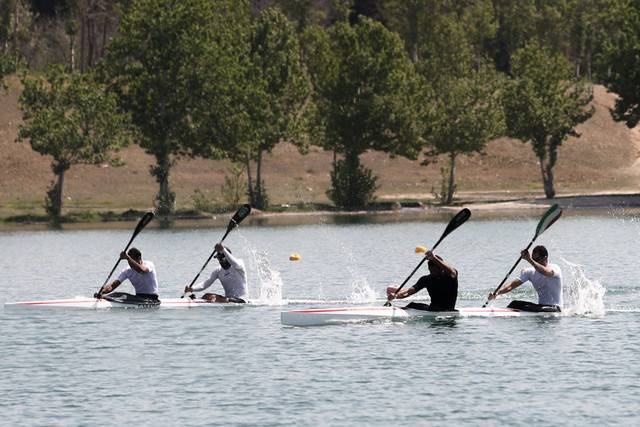 اردو تیم ملی قایقرانی,اخبار ورزشی,خبرهای ورزشی,ورزش