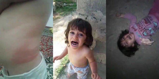 کودک آزاری نازنین زهرا,اخبار حوادث,خبرهای حوادث,جرم و جنایت