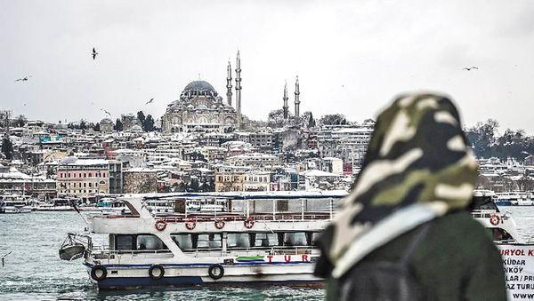 گردشگری ترکیه,اخبار اجتماعی,خبرهای اجتماعی,محیط زیست