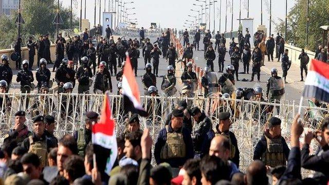 تظاهرات در عراق,اخبار سیاسی,خبرهای سیاسی,خاورمیانه