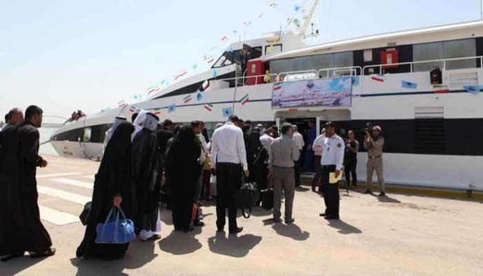 مسافران عراقی در ایران,اخبار اجتماعی,خبرهای اجتماعی,محیط زیست