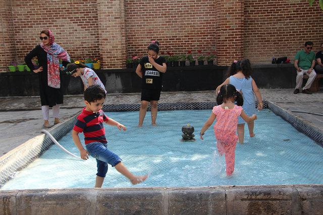 مجموعه شیخ صفی الدین اردبیلی,اخبار فرهنگی,خبرهای فرهنگی,میراث فرهنگی