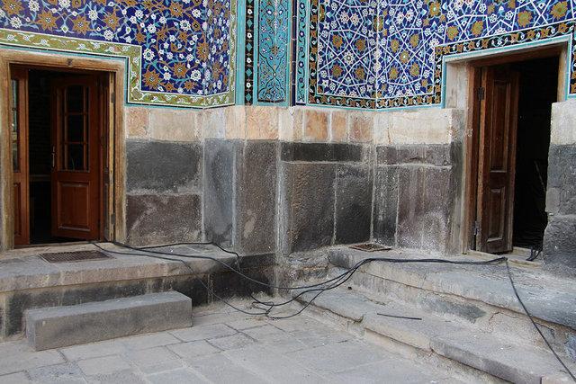 مجموعه شیخ صفی الدین اردبیلی,اخبار فرهنگی,خبرهای فرهنگی,میراث فرهنگی