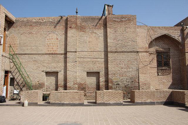 مجموعه شیخ صفی الدین اردبیلی,اخبار فرهنگی,خبرهای فرهنگی,میراث فرهنگی