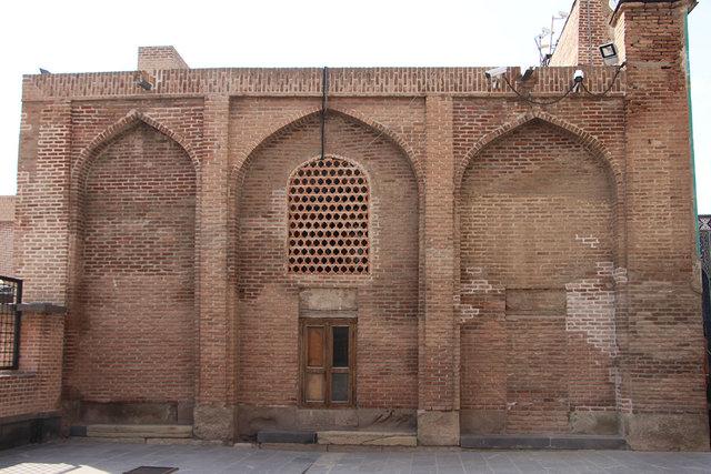 مجموعه شیخ صفی الدین اردبیلی,اخبار فرهنگی,خبرهای فرهنگی,میراث فرهنگی