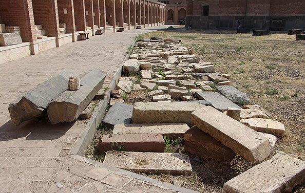 مجموعه شیخ صفی الدین اردبیلی,اخبار فرهنگی,خبرهای فرهنگی,میراث فرهنگی