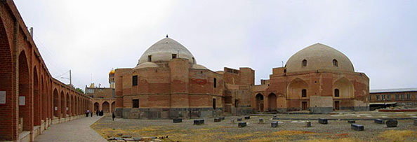 مجموعه شیخ صفی الدین اردبیلی,اخبار فرهنگی,خبرهای فرهنگی,میراث فرهنگی