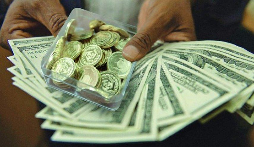 دلار و سکه,اخبار طلا و ارز,خبرهای طلا و ارز,طلا و ارز
