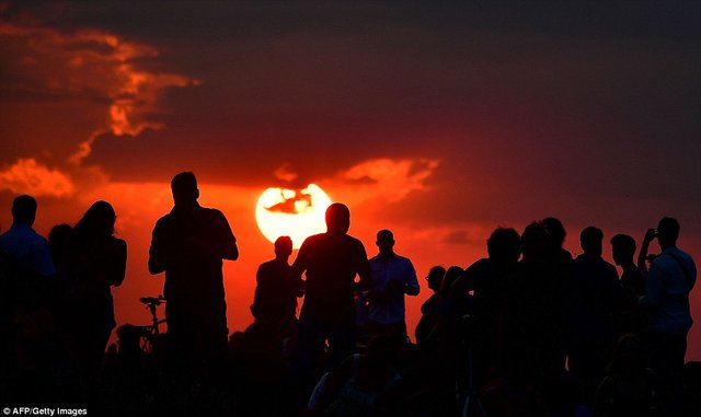 ماه گرفتگی,اخبار علمی,خبرهای علمی,نجوم و فضا