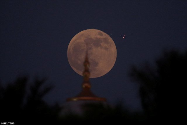 ماه گرفتگی,اخبار علمی,خبرهای علمی,نجوم و فضا