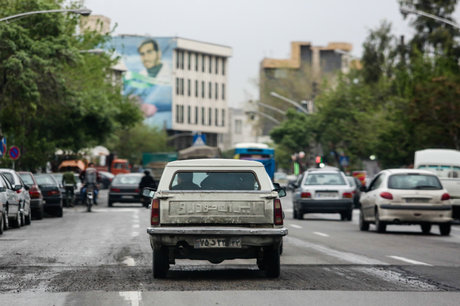 تردد خودروهای فرسوده تردد خودروهای فرسوده,اخبار اجتماعی,خبرهای اجتماعی,حقوقی انتظامی