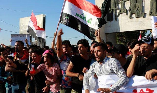 تظاهرات عراق,اخبار سیاسی,خبرهای سیاسی,خاورمیانه