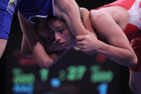 کشتی نونهالان آسیا,اخبار ورزشی,خبرهای ورزشی,کشتی و وزنه برداری