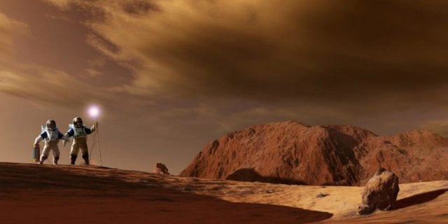 سفر به مریخ سفر به مریخ,اخبار علمی,خبرهای علمی,نجوم و فضا