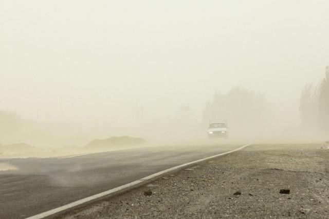 گرد و خاک گرد و خاک,اخبار اجتماعی,خبرهای اجتماعی,محیط زیست