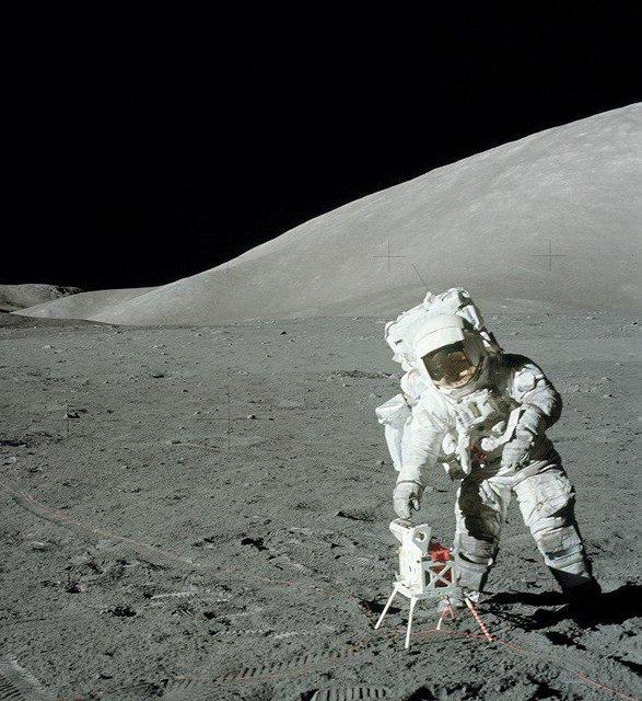 آخرین مسافران ماه آخرین مسافران ماه,اخبار علمی,خبرهای علمی,نجوم و فضا